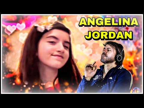 Angelina Jordan sings (Wake Me Up) April 2018 Avicii | REACTION by Zeus