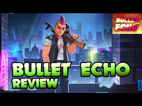 Bullet Echo First Impressions and Review - YouTube