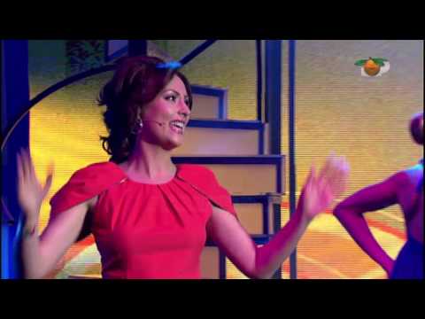 Portokalli, 6 Maj 2012 - Baleti me Salsanon dhe Eneden (Portokallia jone)