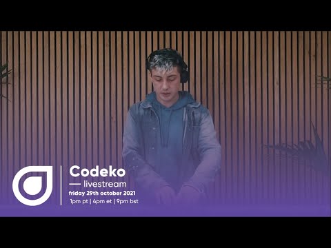 Codeko - Live Set (from Enhanced HQ, London)