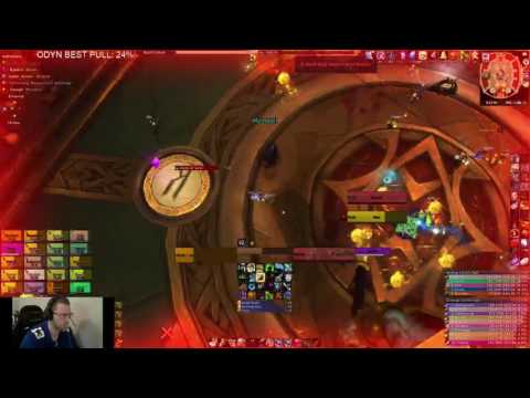 Mythic Odyn vs. Vindicatum - Hunter PoV
