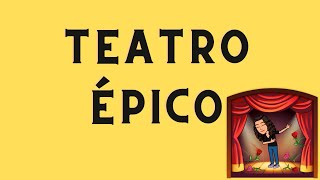 O teatro Épico de Bercht
