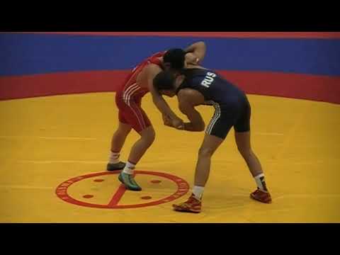 66 kg r1 Innokentiev vs Stepanenko