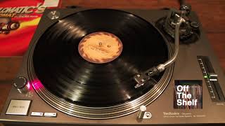 Geilomatic's ‎– Geilomat (DJ Passion Remix) Turning Wheel Records