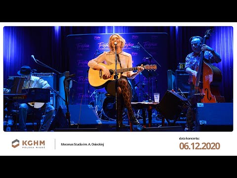Anita Lipnicka | Koncert w Trójce