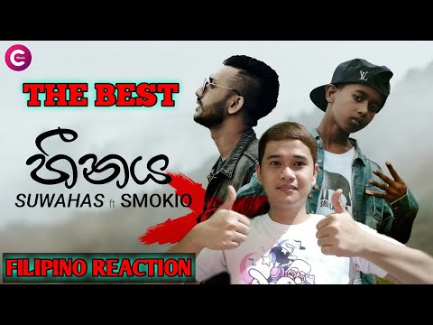 HEENAYA - SUWAHAS FT. SMOKIO - Official Music Video | FILIPINO REACTION