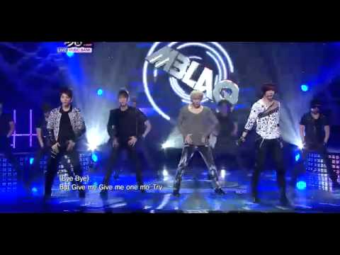 MBLAQ   Again