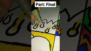Bart Simpson in 4 stiles (💦drip💦) Final