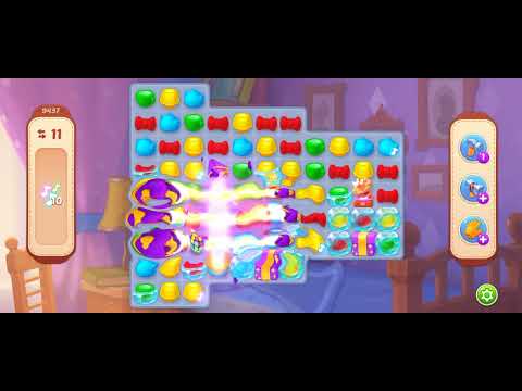 Homescapes level 9437