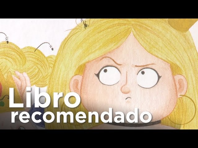 Vídeo relacionado con Rapunzel con piojos (PRIMEROS LECTORES - Álbum ilustrado)