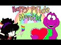 Barney Everyone Is Special Instrumental My Version 1980s 1990s 2000s 2010s Pridemonth