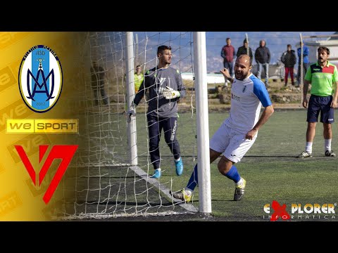 Atletico Messina vs Valdinisi [XXIII Giornata - Promozione - Girone C]