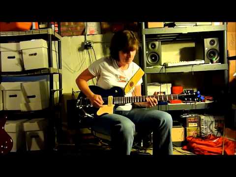 de Lisle Pentatone Switch (demo)