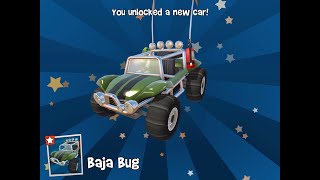 NEW CAR | Beach Buggy Racing 2 | Baja Bub Race | All tracks