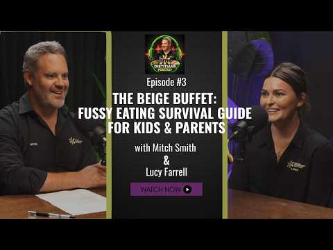 Fussy eating in children: A Dietitians guide to success | Lucy Farrell | Dietitian | #3