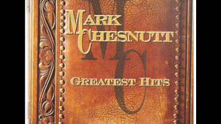 Mark Chesnutt ~ Blame It On Texas