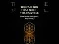 The Flower of Life: Geometry That Built in the Universe #floweroflife  #sacredgeometry #source