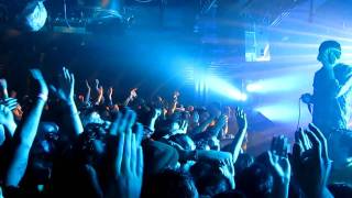 Circa Survive - Act Appalled (Live at Crocodile Rock Cafe) ~ 1.30.11