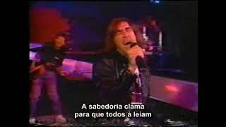 Petra - Counsel Of The Holy [Official Video 1988] (Legendado)