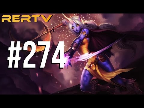 League of Legends Ep #274 - Soraka Commentary
