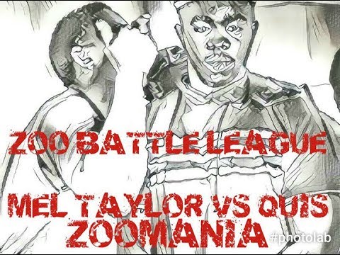 Mel Taylor vs Quis