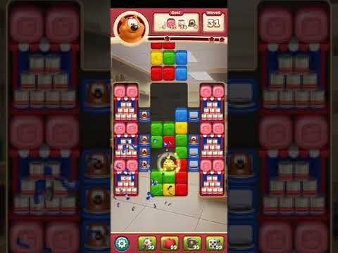 Toon Blast level 3388