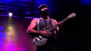 The Reverend Peyton's Big Damn Band 'Front Porch Trained' 00020