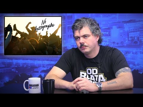 BALKAN INFO: Ivan Ivanović Đus – Pišanje po publici je kad neke "zvezde" glume ludilo!