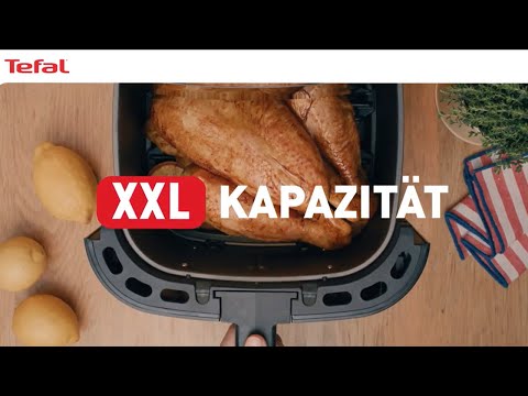 Мультипечь Tefal EasyFry&Grill XXL EY801815