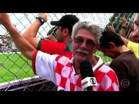 Em clássico paulistano, Juventus vence a Lusa - Globo Esporte 05/01/2016