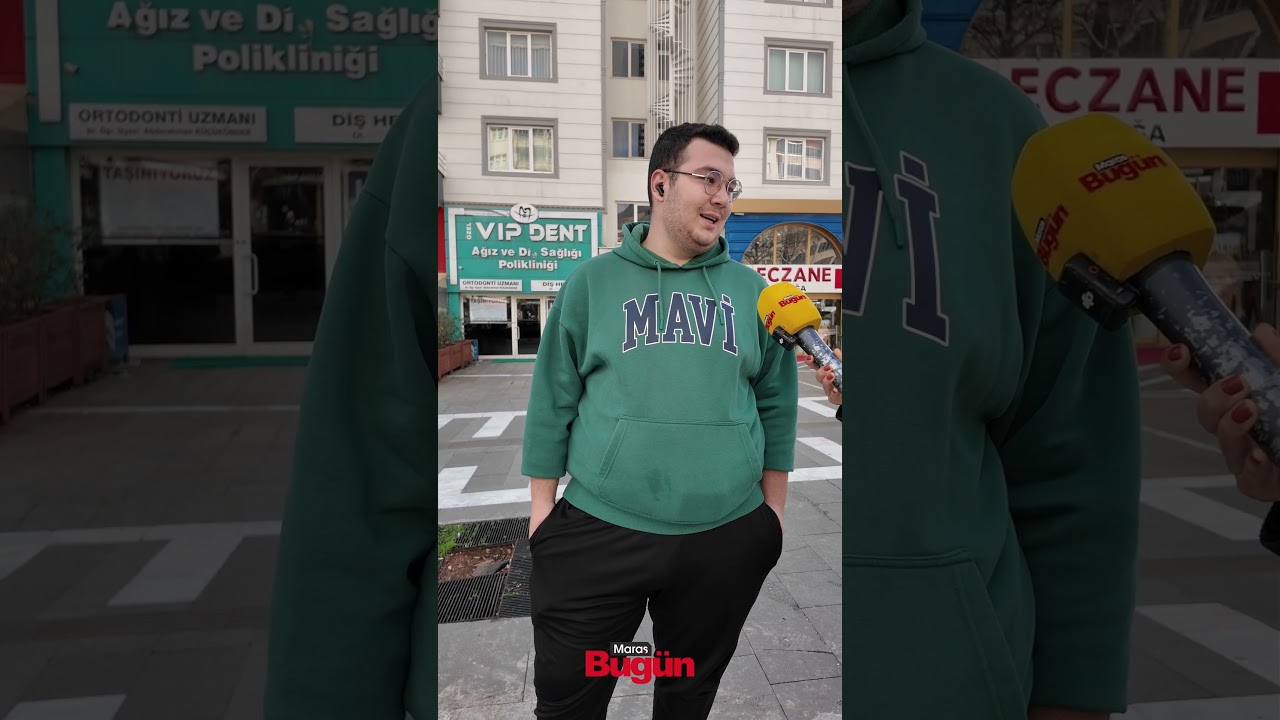 Kahramanmaraş halkına "para mı huzur mu?" sorusu soruldu! İşte cevaplar