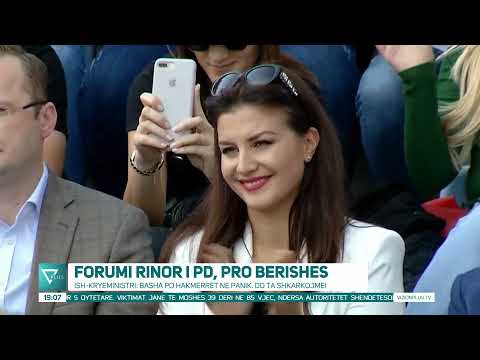 Edicioni Informativ - 7 Nëntor 2021 - Ora 19:00 - News, Lajme - Vizion Plus