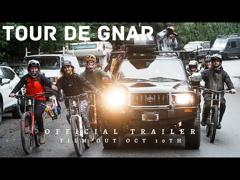 TOUR DE GNAR 2023 TRAILER