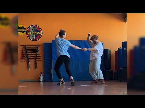 FIRST STOPS ROUTINE by Whitey's Lindy Hoppers