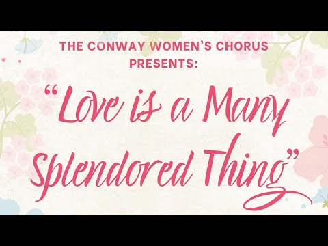 Conway Women's Chorus | Spring Concert 2024