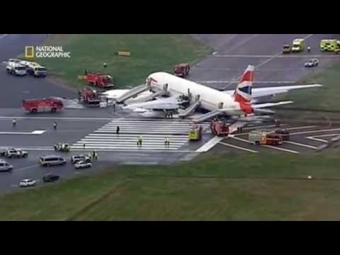 Mayday Alarm im Cockpit S10E02 - Das Wunder von London