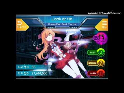 (라이드제로/Ride Zero)Look at Me