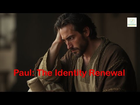 Paul: The Psyche Transformation – The Blueprint for Identity Renewal #mentalhealtheducation