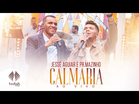 Jessé Aguiar e Pr. Mazinho