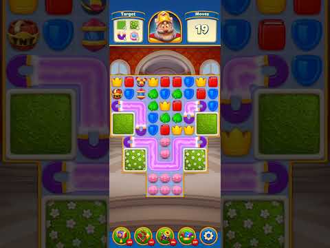 Royal Match Level 3547