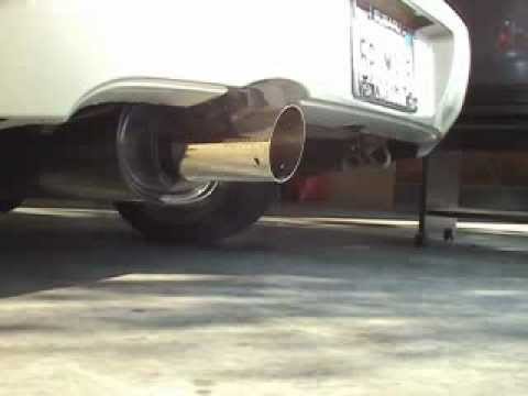 2005 Subaru WRX: Episode 5: Megan Racing Black Catback