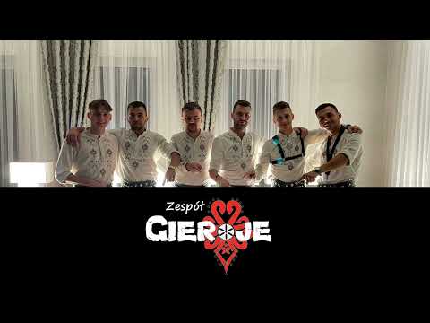 Zespół Gieroje - Granica
