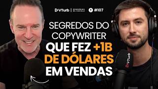 Ele Fez 1 Bilhão De Dólares Em Vendas Com VSLs | Jon Benson - Segredos da Escala #107