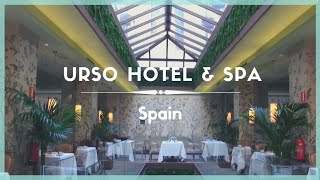 Celestielle #346 URSO Hotel & Spa, Madrid, Spain