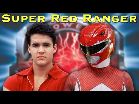 Super Red Ranger - feat. Austin St. John [FAN FILM] Power Rangers Video