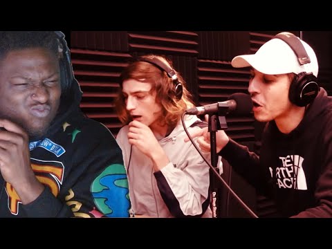 BIGSMOKEDAWG REACTS TO WOMBAT & CHILLINIT - BIG BOY BARS