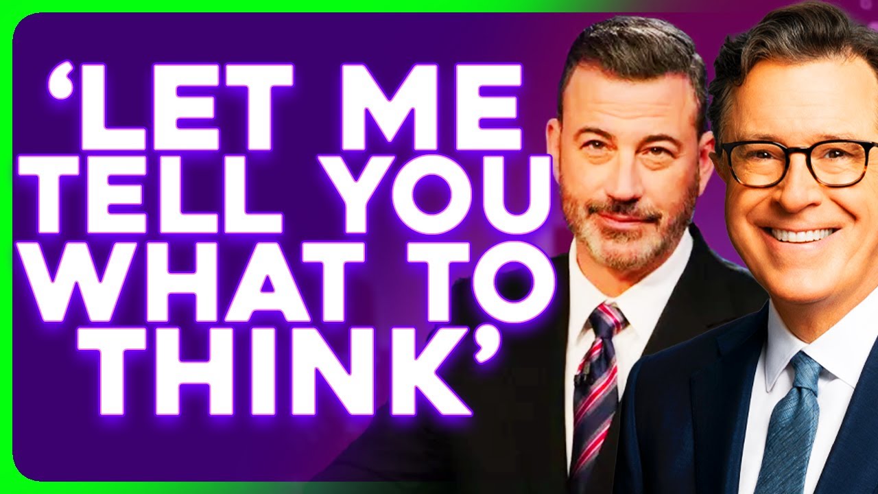 The Bold Faced Propaganda of 'Late Night TV'