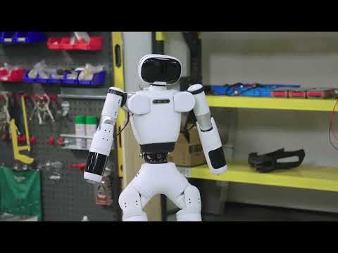 AgiBot X1 Review Video 2