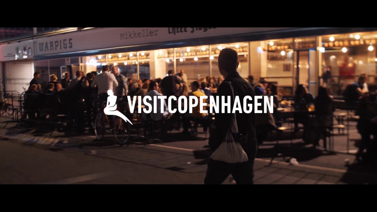Vesterbro neighbourhood video