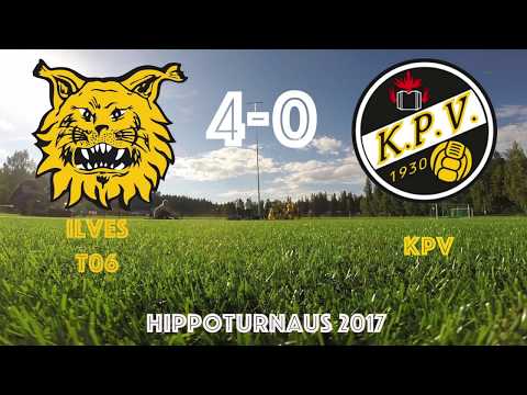 2017 09 10 Ilves T06 vs KPV 4-0 Hippoturnaus 2017